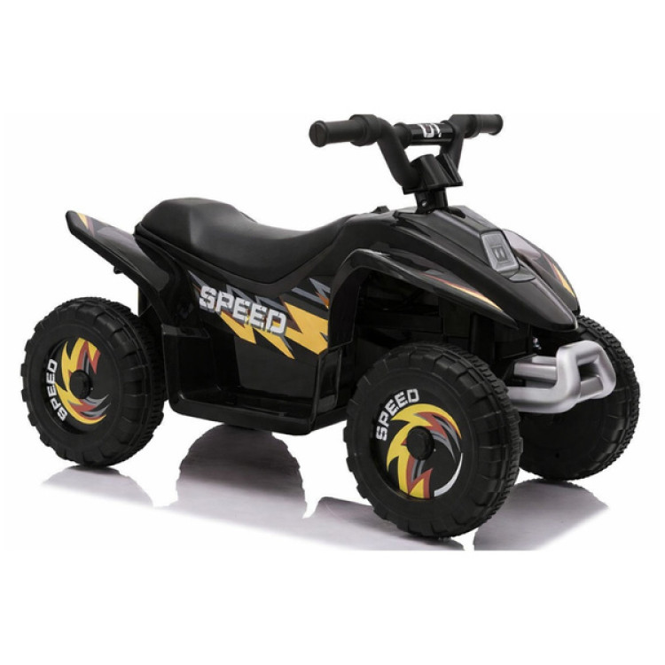 Elektrická Štvorkolka - XMX612 - čierna